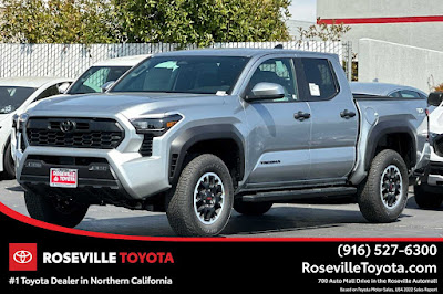 2025 Toyota Tacoma