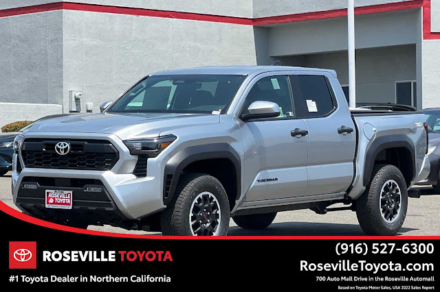 2025 Toyota Tacoma TRD Off Road