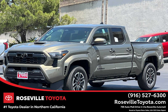 2025 Toyota Tacoma TRD Sport