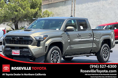 2025 Toyota Tacoma