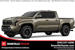 2025 Toyota Tacoma TRD Sport