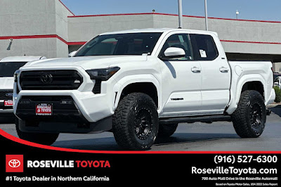 2025 Toyota Tacoma