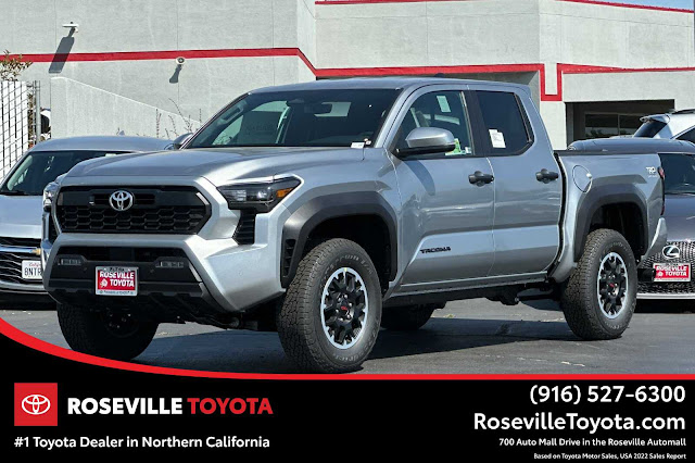 2025 Toyota Tacoma TRD Off Road