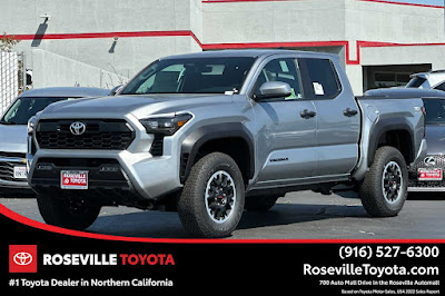2025 Toyota Tacoma