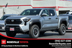2025 Toyota Tacoma TRD Off Road