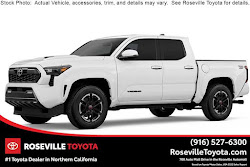 2025 Toyota Tacoma TRD Sport