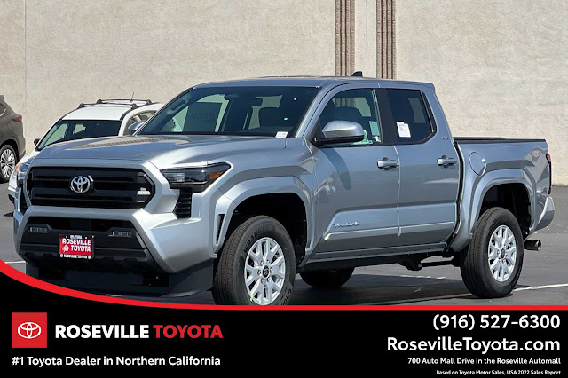 2025 Toyota Tacoma SR5