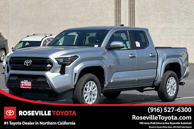 2025 Toyota Tacoma