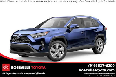 2025 Toyota RAV4