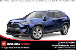2025 Toyota RAV4 Hybrid XLE Premium