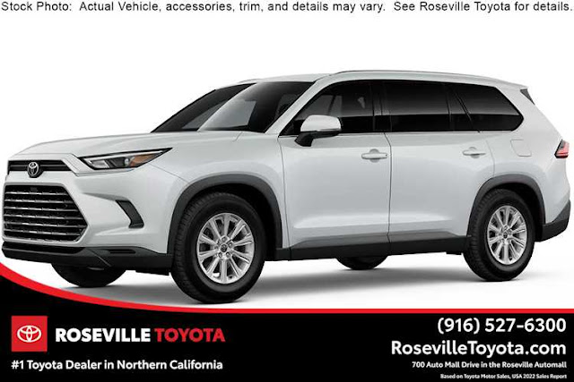 2025 Toyota Grand Highlander Hybrid XLE