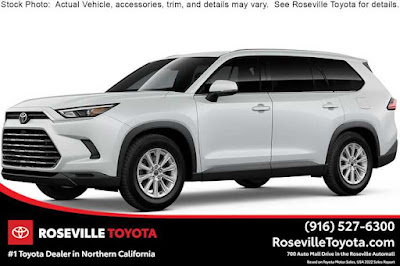 2025 Toyota Grand Highlander