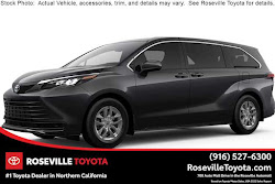 2025 Toyota Sienna XLE
