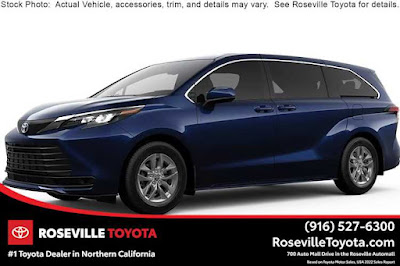 2025 Toyota Sienna