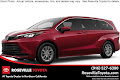 2025 Toyota Sienna LE