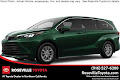2025 Toyota Sienna LE