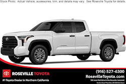 2025 Toyota Tundra SR5