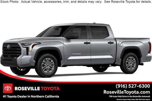 2025 Toyota Tundra SR5