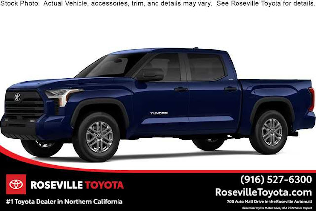 2025 Toyota Tundra SR5