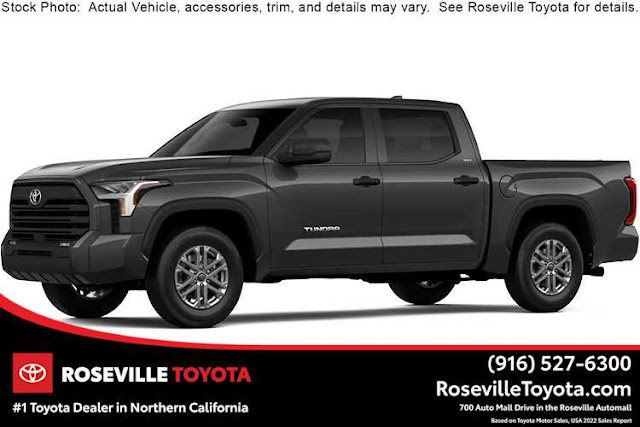 2025 Toyota Tundra SR5