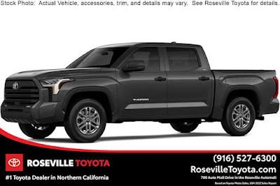 2025 Toyota Tundra