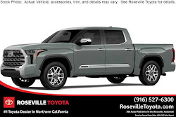 2025 Toyota Tundra 1794 Edition