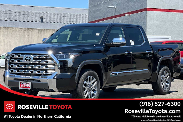 2025 Toyota Tundra 1794 Edition