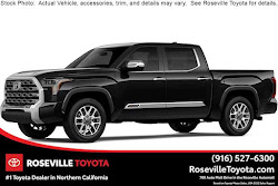 2025 Toyota Tundra 1794 Edition