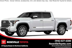 2025 Toyota Tundra 1794 Edition