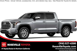2025 Toyota Tundra 1794 Edition