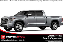 2025 Toyota Tundra 1794 Edition