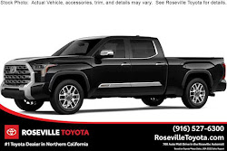 2025 Toyota Tundra 1794 Edition