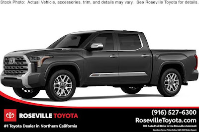 2025 Toyota Tundra