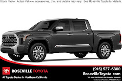 2025 Toyota Tundra 1794 Edition Hybrid