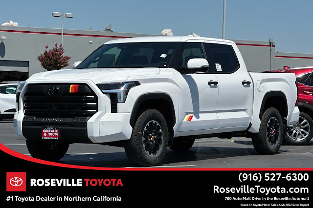 2025 Toyota Tundra SR5