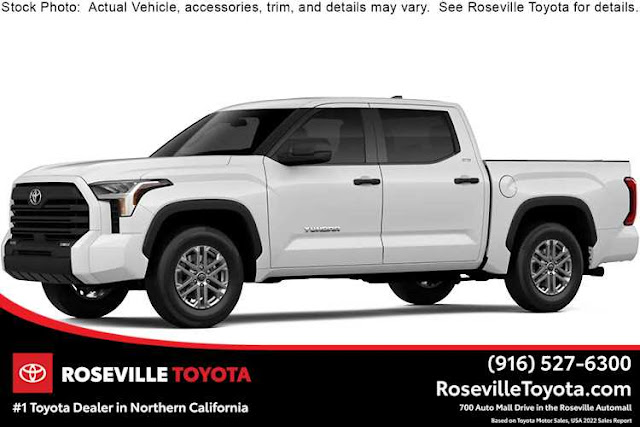 2025 Toyota Tundra SR5