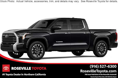 2025 Toyota Tundra
