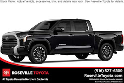 2025 Toyota Tundra Limited