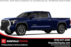 2025 Toyota Tundra Limited