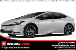 2025 Toyota Prius Limited