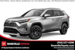 2025 Toyota RAV4 Hybrid SE