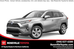2025 Toyota RAV4 Hybrid XLE Premium