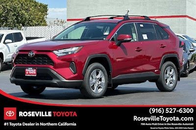 2025 Toyota RAV4