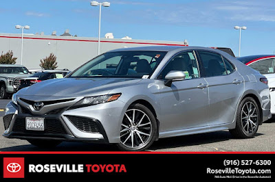 2023 Toyota Camry
