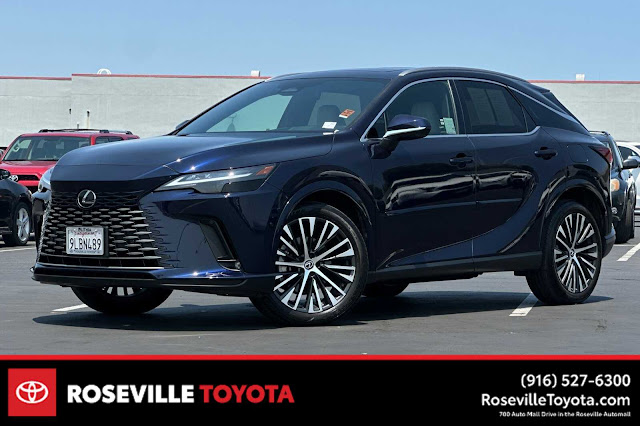 2024 Lexus RX Premium Plus