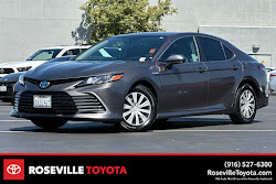 2021 Toyota Camry Hybrid LE