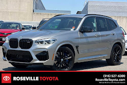 2021 BMW X3 M 