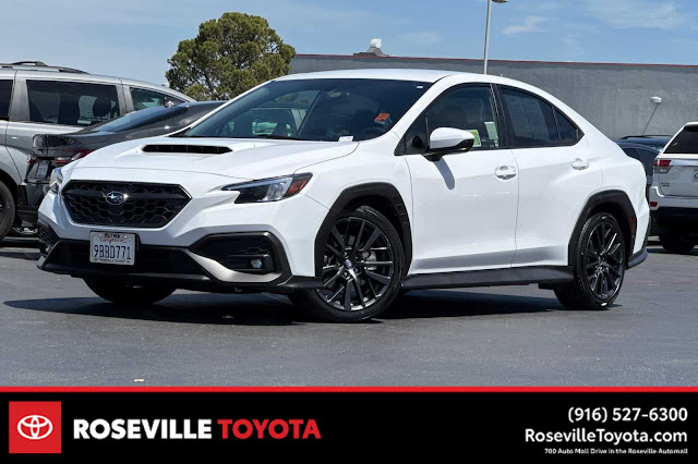 2022 Subaru WRX Premium