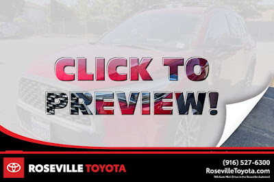 2025 Toyota Corolla Cross