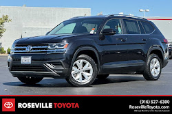 2018 Volkswagen Atlas 2.0T S